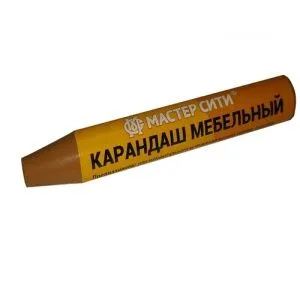 Карандаш мебельный, цвет - яблоня локарно