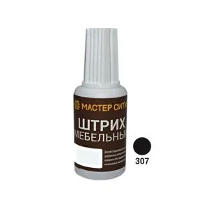 Штрих мебельный, цвет - венге