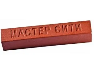 Воск мебельный мягкий, цвет - береза золотая