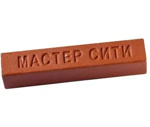 Воск мебельный мягкий, цвет - дуб