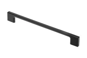 Ручка мебельная UZ 819-160, черный
