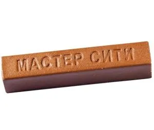 Воск мебельный мягкий, цвет - дуб золотистый