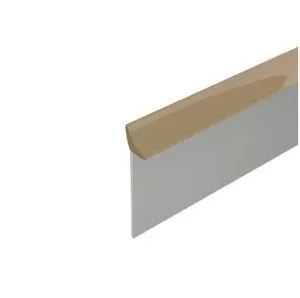 Лента уплотнительная АР632, 9x24 мм, 4,2 м, бежевый, Thermoplast