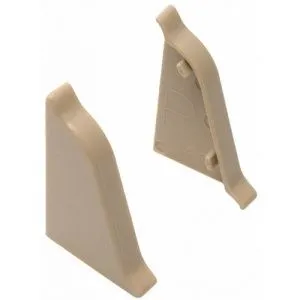 Заглушки к плинтусам АР 740, АР 850, цвет - 1229
