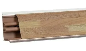 Плинтус LB 40, цвет - камень юрский, 3 м