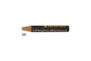 Карандаш мебельный, цвет - бук геплан