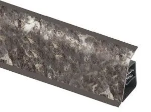Плинтус АР 850, цвет - королевский опал, 3 м
