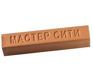 Воск мебельный мягкий, цвет - дуб лугано