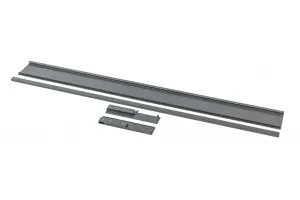 Комплект высокого внутреннего ящика AXIS PRO, L-1200 мм, H-200 мм, цвет - антрацит