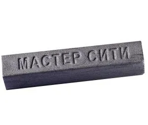 Воск мебельный мягкий, цвет - графит
