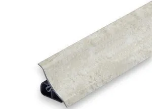 Плинтус АР 120, цвет - стромбле грей, 3 м