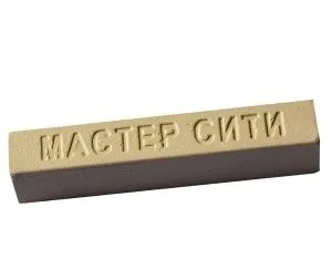 Воск мебельный мягкий, цвет - клен