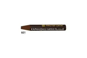 Карандаш мебельный, цвет - вишня мемфис