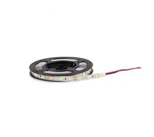 Лента светодиодная 5054 SMD, 12V, 18W, 60LED, LUX 2700K, IP20, L-5000 мм