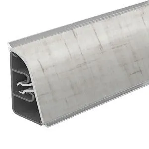 Плинтус АР 740, цвет - лен, 3 м