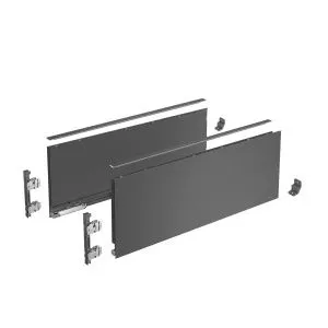 Комплект короба AVANTECH YOU, H187, NL450, цвет - антрацит