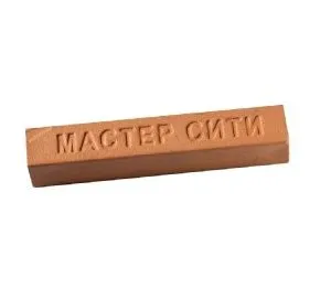 Воск мебельный мягкий, цвет - сосна янтарная