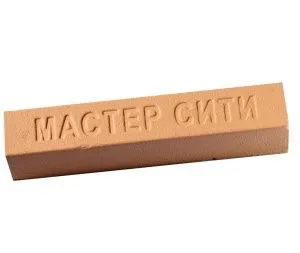 Воск мебельный мягкий, цвет - вишня оксфорд