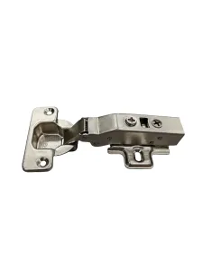 Мебельная петля накладная INTEGRA 2-Ways, Clip-on, с доводчиком