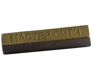 Воск мебельный мягкий, цвет - золото темное