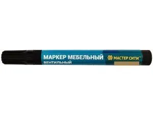 Маркер мебельный, цвет - золото
