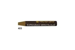 Карандаш мебельный, цвет - дуб лугано
