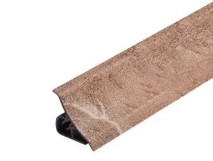 Плинтус АР 120, цвет - ардезия, 3 м