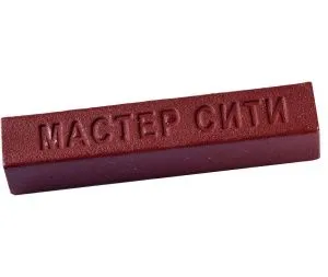 Воск мебельный мягкий, цвет - вишня портофино