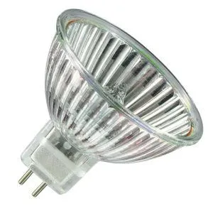 Лампа галогенная MR16, 12V, 20W