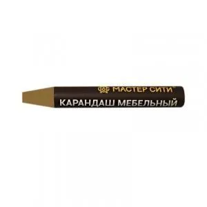 Карандаш мебельный, цвет - сосна
