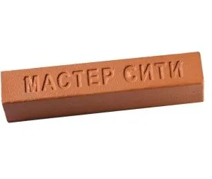 Воск мебельный мягкий, цвет - бук темный