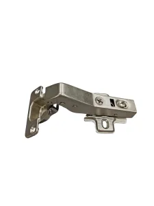 Мебельная петля 45° INTEGRA 2-Ways, Clip-on, с доводчиком