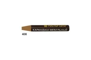 Карандаш мебельный, цвет - ольха светлая
