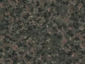 Кромка пластиковая с клеем, цвет - амбас, 3000x50x2 мм