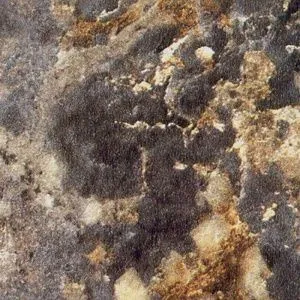 Кромка пластиковая без клея, цвет - королевский опал светлый, 3050x32x0,6 мм