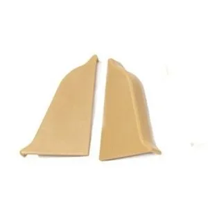 Заглушки к плинтусам АР 740, АР 850, цвет - 1244