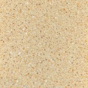 Кромка пластиковая с клеем, цвет - артстоун глянец, 3000x50x2 мм