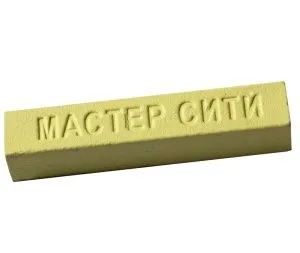 Воск мебельный мягкий, цвет - лимон