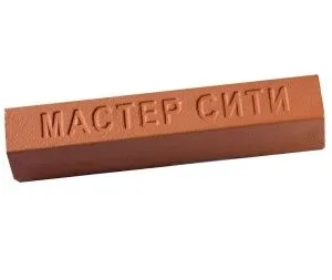 Воск мебельный мягкий, цвет - груша дикая