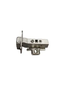 Мебельная петля полунакладная INTEGRA 2-Ways, Clip-on, с доводчиком