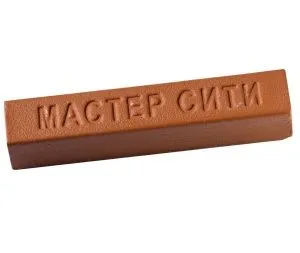 Воск мебельный мягкий, цвет - орех миланский