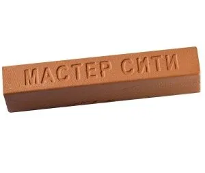 Воск мебельный мягкий, цвет - ольха темная