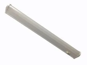 Светильник LLA, 424х19х43 мм, 12W, c плафоном без шнуров