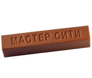 Воск мебельный мягкий, цвет - ольха горная