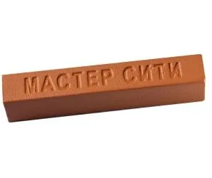 Воск мебельный мягкий, цвет - вишня академия