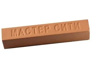 Воск мебельный мягкий, цвет -бук геплан