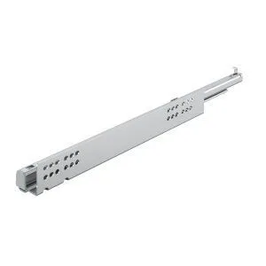 Направляющая QUADRO V6 30 SFD, 30 кг, NL400, полного выдвижения, ЕВ20, правая