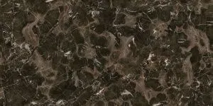 Стеновая панель Форма Стиль, цвет - Эрамоза черный S9, 3000х655х6 мм, группа - SUPERIOR