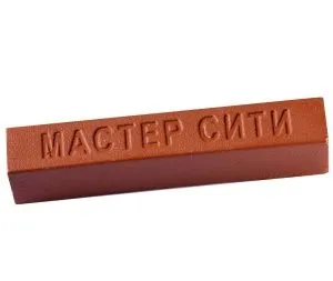 Воск мебельный мягкий, цвет - вишня спелая
