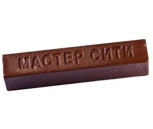 Воск мебельный мягкий, цвет - орех (орех донской)